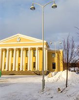 Дворец культуры железнодорожников
